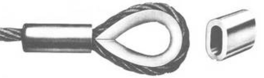 TALURITLÅS ALUMINIUM Z DIN 3093